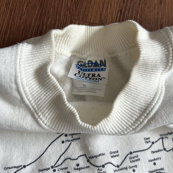 Michigan Graphics Sweatshirt - Picture 6 of 7